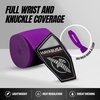 image:imageHayabusa 40 Perfect Stretch Boxing Hand WrapsPurple
