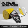 image:imageHayabusa 40 Perfect Stretch Boxing Hand WrapsYellow