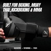 image:imageHayabusa 40 Perfect Stretch Boxing Hand WrapsYellow