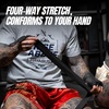 image:imageHayabusa 40 Perfect Stretch Boxing Hand WrapsYellow