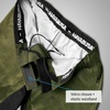 image:imageHayabusa Hexagon BJJ ShortsGreen