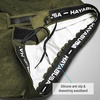 image:imageHayabusa Hexagon BJJ ShortsGreen
