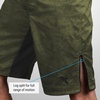 image:imageHayabusa Hexagon BJJ ShortsGreen