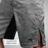 image:imageHayabusa Hexagon BJJ ShortsGrey