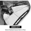 image:imageHayabusa Hexagon MidThigh Fight ShortGray