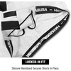 image:imageHayabusa Hexagon MidThigh Fight ShortWhite