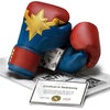 image:imageHayabusa Marvel Hero Elite Boxing GlovesCaptain Marvel