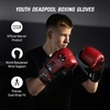 image:imageHayabusa Marvel Hero Elite Boxing GlovesDeadpool