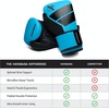 image:imageHayabusa S4 Kids Boxing Gloves for Boys and GirlsBlue
