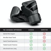image:imageHayabusa S4 Kids Boxing Gloves for Boys and GirlsCharcoal