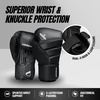 image:imageHayabusa T3 Boxing Gloves  SparringBlack