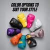 image:imageHayabusa T3 Boxing Gloves  SparringNavyYellow