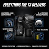image:imageHayabusa T3 Boxing Gloves  SparringNeon Green