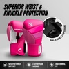 image:imageHayabusa T3 Boxing Gloves  SparringNeon Pink