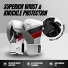 image:imageHayabusa T3 Boxing Gloves  SparringWhiteRed