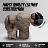 image:imageHayabusa T3 LX Leather Boxing GlovesBrown