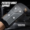 image:imageHayabusa T3 LX Leather Boxing GlovesSlate