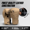 image:imageHayabusa T3 LX Leather Boxing GlovesTan