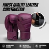image:imageHayabusa T3 LX Leather Boxing GlovesWine