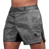 image:imageHayabusa Hexagon MidThigh Fight ShortGray