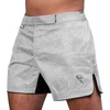 image:imageHayabusa Hexagon MidThigh Fight ShortWhite