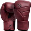 image:imageHayabusa T3 LX Leather Boxing GlovesCrimson