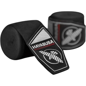 image:imageHayabusa 40 Perfect Stretch Boxing Hand WrapsBlack
