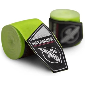 image:imageHayabusa 40 Perfect Stretch Boxing Hand WrapsGreen