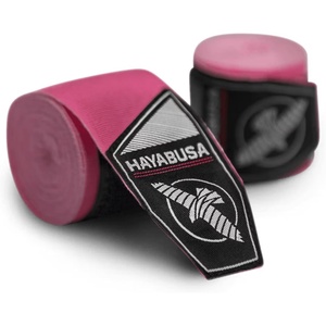 image:imageHayabusa 40 Perfect Stretch Boxing Hand WrapsPink
