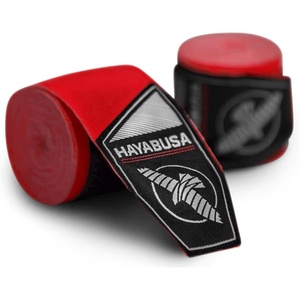 image:imageHayabusa 40 Perfect Stretch Boxing Hand WrapsRed
