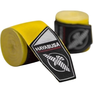 image:imageHayabusa 40 Perfect Stretch Boxing Hand WrapsYellow