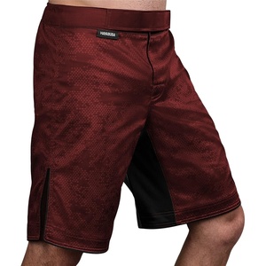 image:imageHayabusa Hexagon BJJ ShortsBurgundy