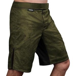image:imageHayabusa Hexagon BJJ ShortsGreen