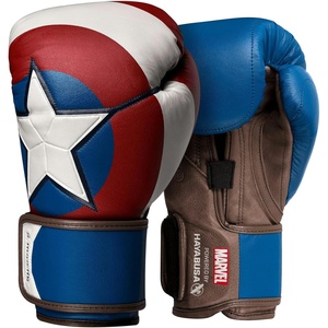 image:imageHayabusa Marvel Hero Elite Boxing GlovesCaptain America