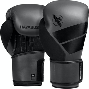 image:imageHayabusa S4 Kids Boxing Gloves for Boys and GirlsCharcoal