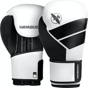 image:imageHayabusa S4 Kids Boxing Gloves for Boys and GirlsWhite