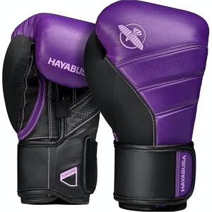 image:imageHayabusa T3 Boxing Gloves  SparringPurpleBlack