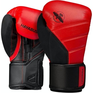 image:imageHayabusa T3 Boxing Gloves  SparringRedBlack