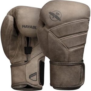 image:imageHayabusa T3 LX Leather Boxing GlovesBrown