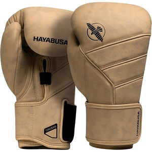 image:imageHayabusa T3 LX Leather Boxing GlovesTan